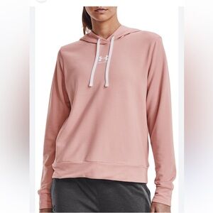 Under Armour Blush Hoodie